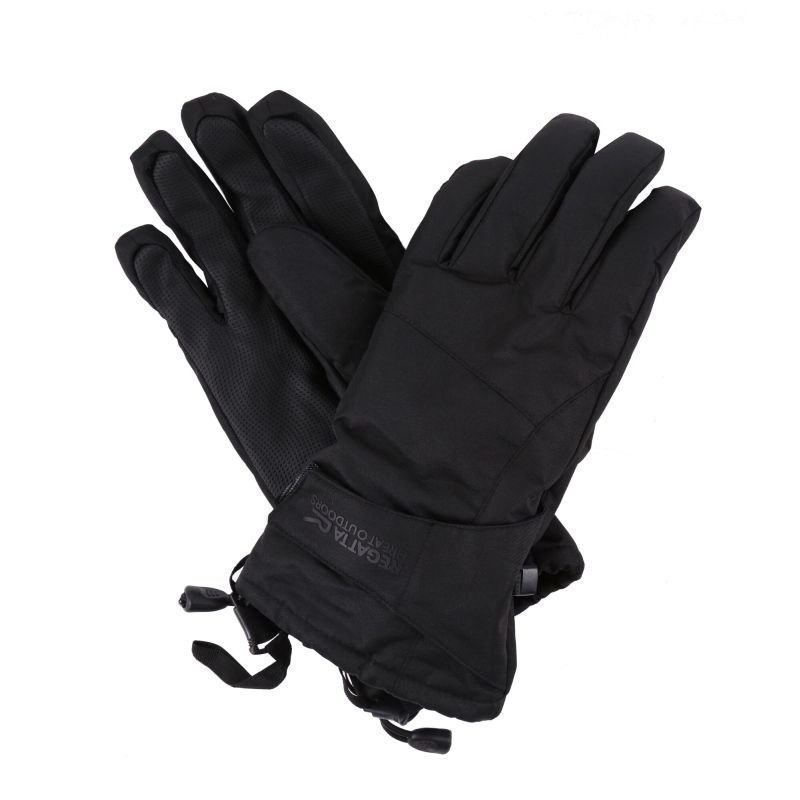 Regatta Transition Handschuhe Schwarz S/M