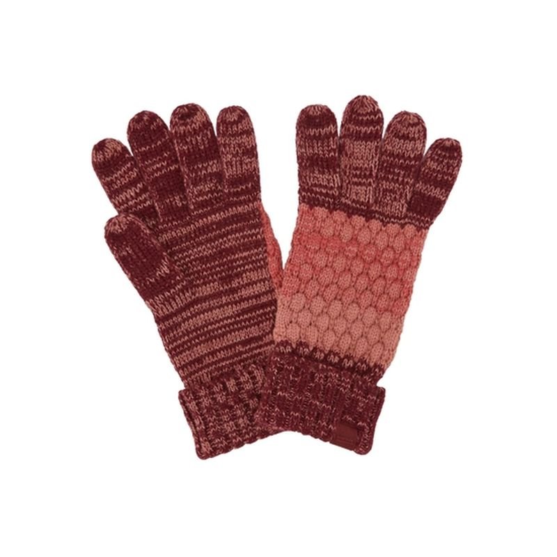 Regatta Damen Frosty Handschuhe Rot S/M 