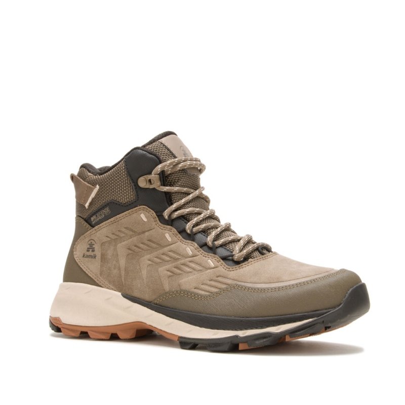 Kamik Damen Schuh Trek Lite M Taupe 38