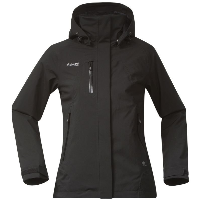 Bergans Damen Jacke Flya Insulated Schwarz XS