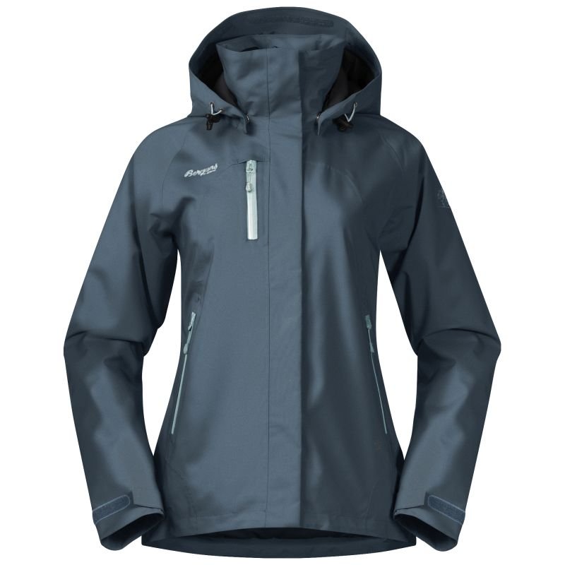 Bergans Damen Jacke Flya Insulated Dunkelblau XS