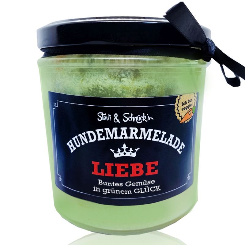 Stevi & Schnück's Hundemarmelade Liebe 275g