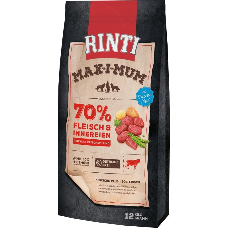 Rinti Max-i-Mum Rind 12 kg