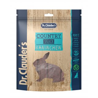 Dr.Clauder´s Hunde Snack Country Kaninchen 170g