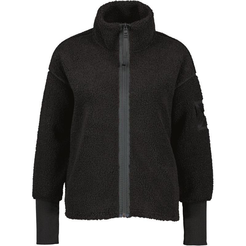 Didriksons Damen Jacke Alexa Schwarz 40