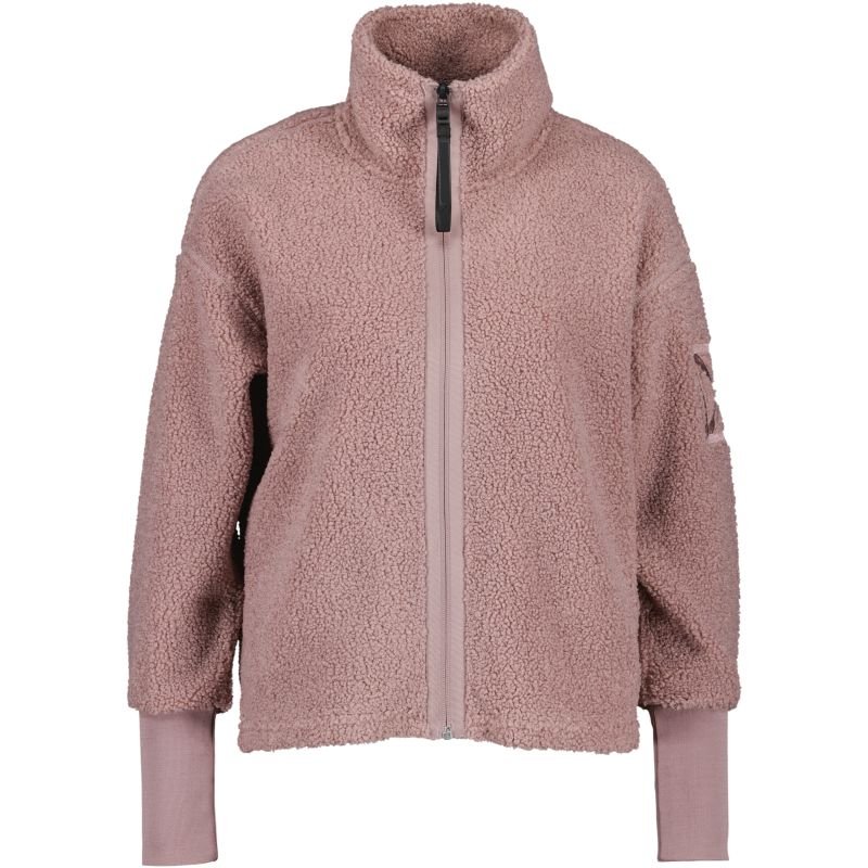 Didriksons Damen Jacke Alexa Faded Wine 36