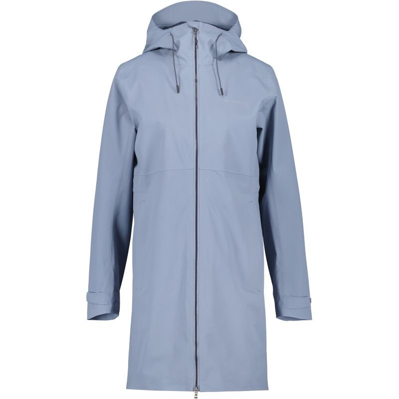 Didriksons Damen Parka Bea Hellblau 36