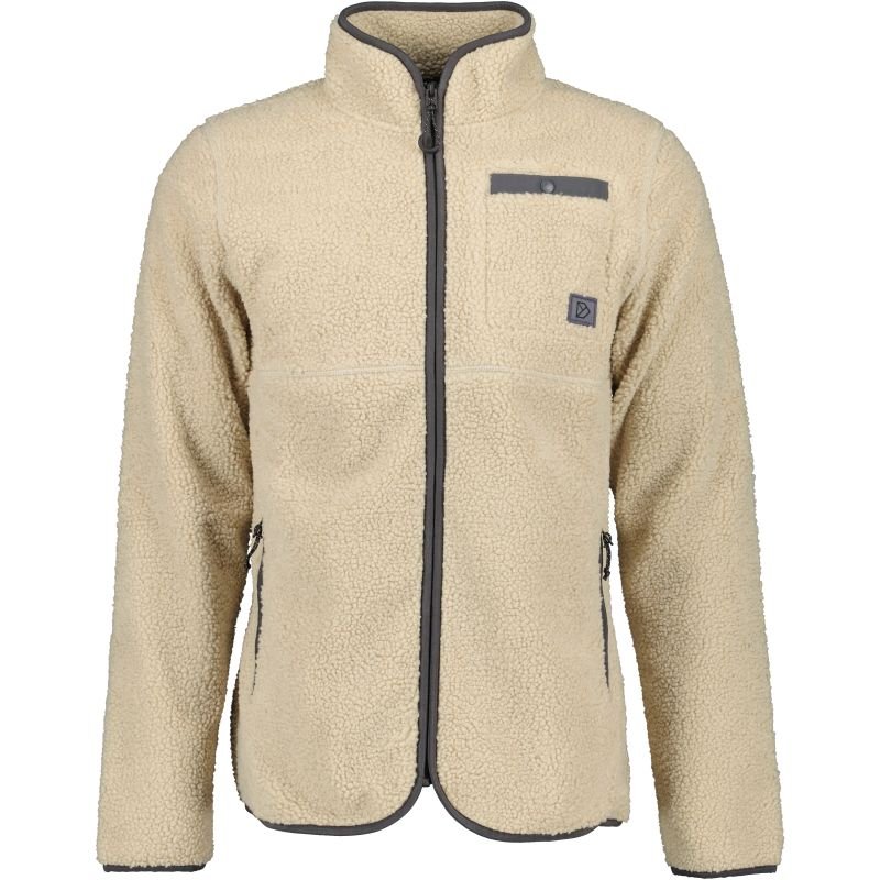 Didriksons Herren Jacke Phoenix Fullzip Beige XL