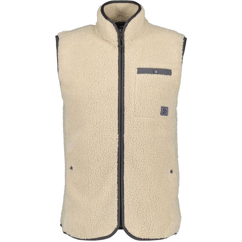 Didriksons Herren Weste Pollux Beige XXL