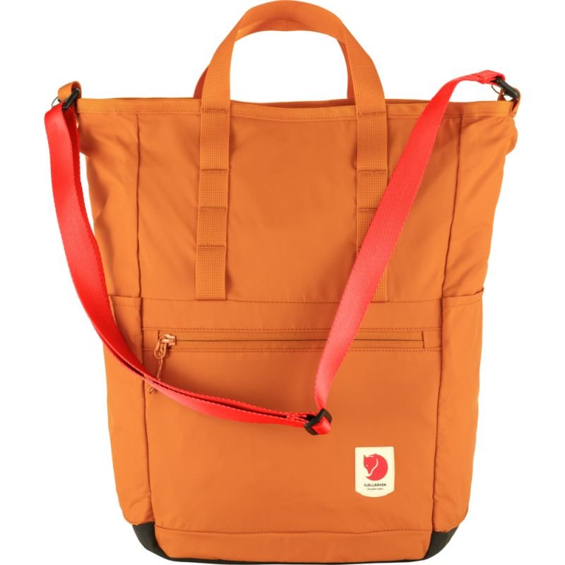 Fjällräven High Coast Totepack Sunset Orange