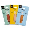 Fellbys Katzensnacks Entenfilet 16x25g