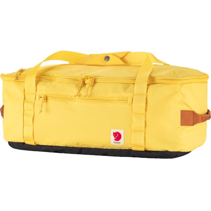 Fjällräven Unisex Rucksack High Coast Duffel 36 Gelb