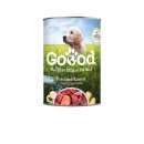 Goood Hundenassfutter Junior-Freiland-Lamm Dose 400 g