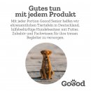 Goood Hundenassfutter Senior-Freiland-Pute Dose 400 g