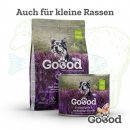 Goood Hundenassfutter Senior-Freiland-Pute Dose 400 g