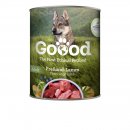 Goood Hundenassfutter Adult Freiland-Lamm Dose 800 g