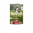 Goood Hundenassfutter Adult Freiland-Lamm Dose 400 g
