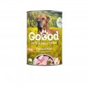 Goood Hundenassfutter Adult Freiland-Pute Dose 400 g
