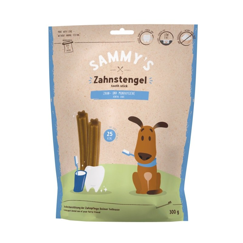 Bosch Sammy's Hunde Snack Adult Zahnstengel 300 g