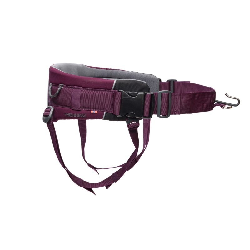 Non-stop dogwear Trekking Belt 2.0 Purple L