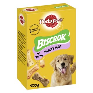 Pedigree Hunde Snack Biscrok Original