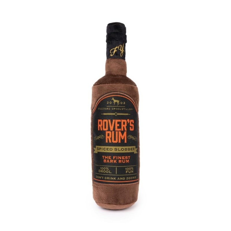 FuzzYARD Hundespielzeug Rover's Rum