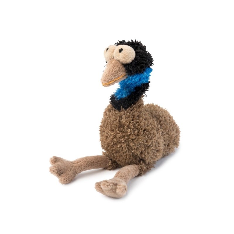 FuzzYARD Hundespielzeug Oz the Emu S