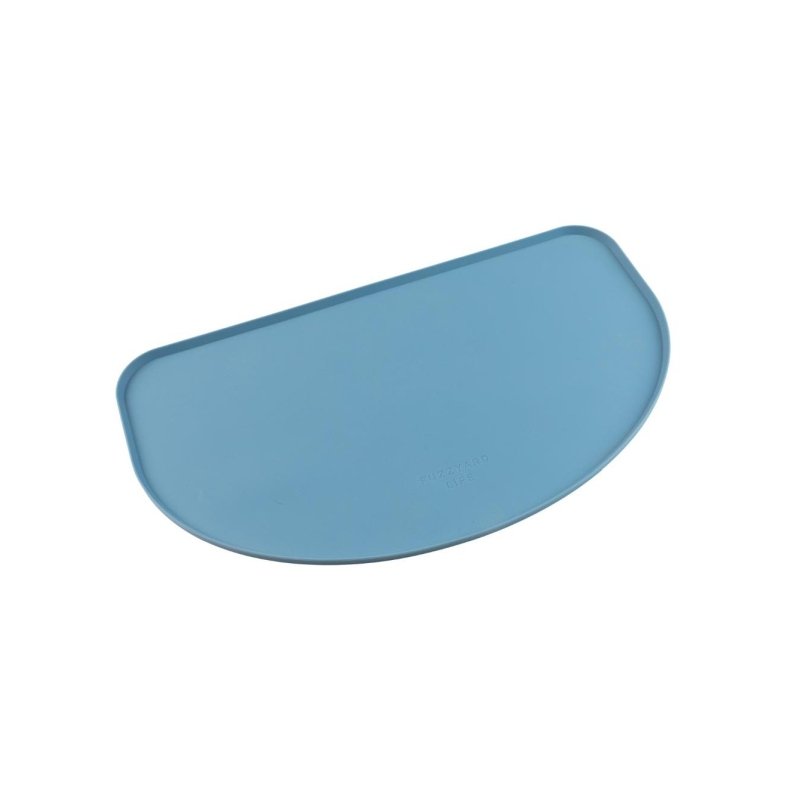 FuzzYARD LIFE Futtermatte Silicone Feeding Mat Himmelblau