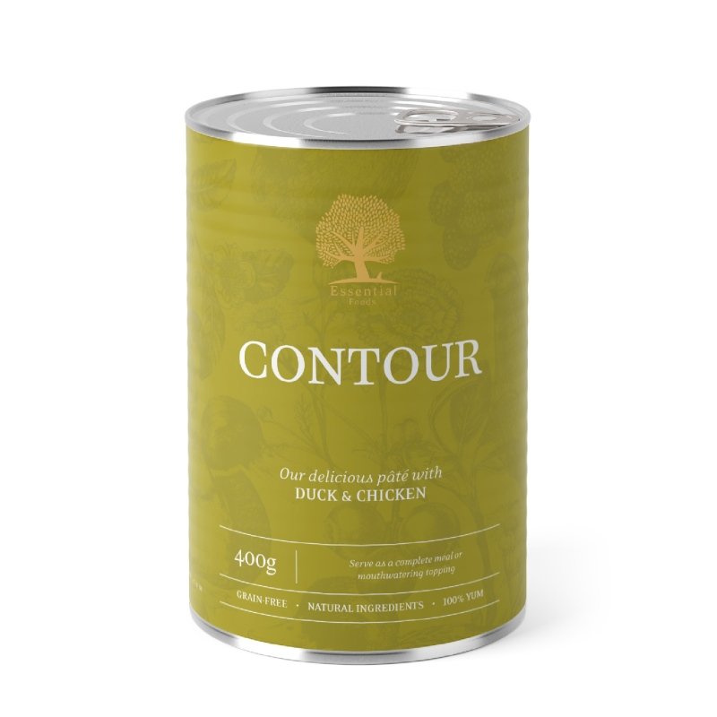 Essential Foods Essential Counter Pate 400 G - Jetzt Online Kaufen