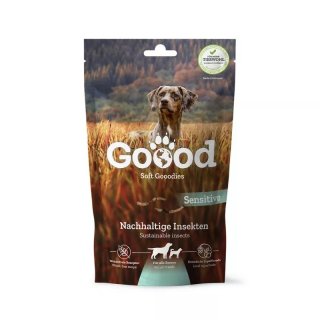 Goood Hundesnacks Soft Gooodies Insekten 100 g