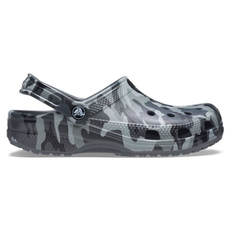 Crocs Unisex Clog Classic Printed Camo jetzt onine kaufen fellby