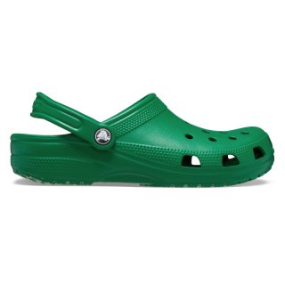 Crocs grey and green on sale