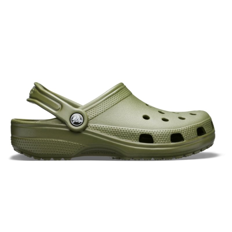 Crocs army on sale