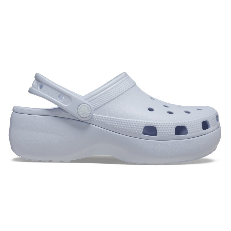 Crocs Damen Clog Classic Platform Dreamscape W11/42-43