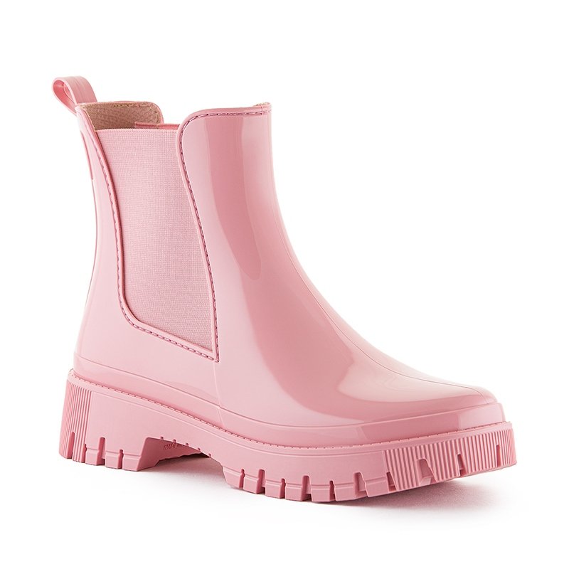 Lemon Jelly Damen Low Boots Peachy 20 Rosa 37