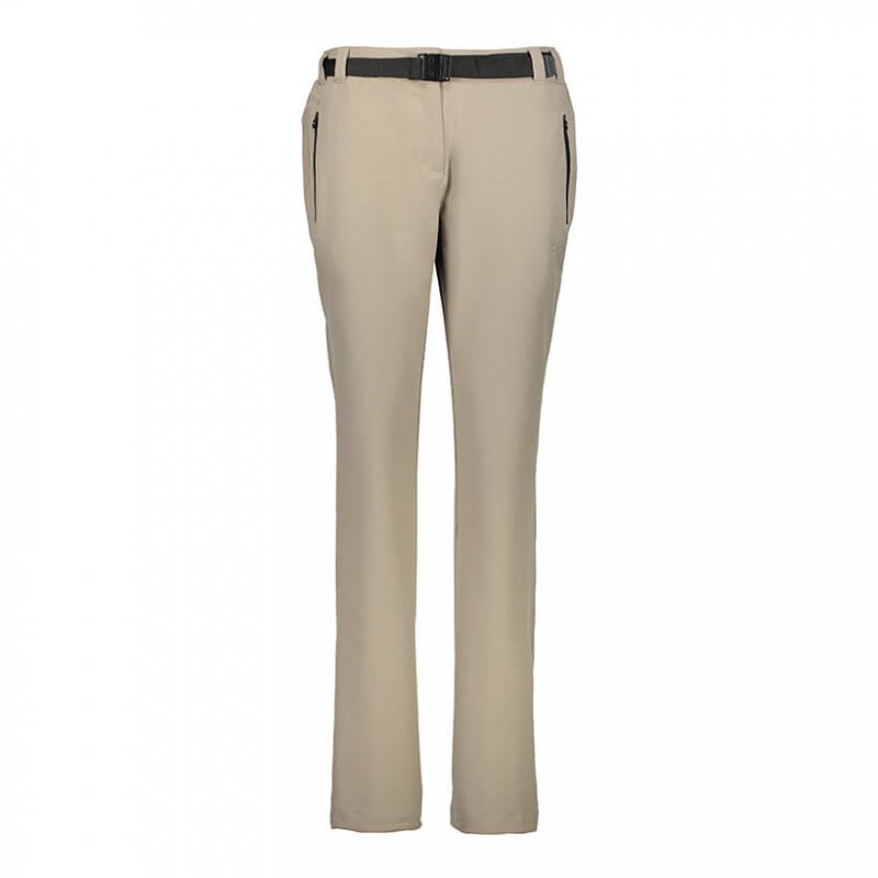 CMP Damen Stretch Hose Beige 40