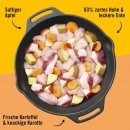 Dogsn Tiger Katzen Nassfutter Proviant Huhn &amp; Ente