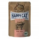 Happy Cat Katzen Nassfutter Bio