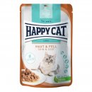 Happy Cat Katzen Nassfutter Care