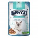 Happy Cat Katzen Nassfutter Care