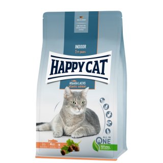 Happy Cat Katzen Trockenfutter Indoor