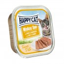 Happy Cat Katzen Nassfutter Minkas Duo