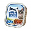 Happy Cat Katzen Nassfutter Minkas Duo