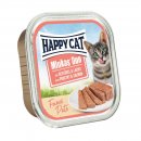 Happy Cat Katzen Nassfutter Minkas Duo