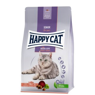 Happy Cat Katzen Trockenfutter Senior