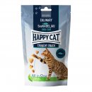 Happy Cat Katzen Snacks Culinary Crunchy Snack