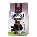 Happy Cat Katzen Trockenfutter Sterilised