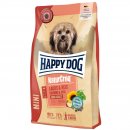 Happy Dog Hunde Trockenfutter NaturCroq Mini