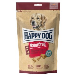 Happy Dog Hunde Snacks NaturCroq Pansenecken