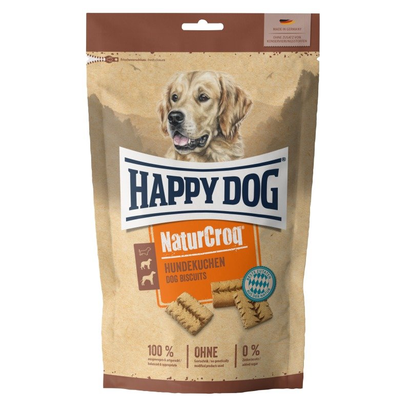 Happy Dog Hunde Snacks NaturCroq Hundekuchen 5 kg